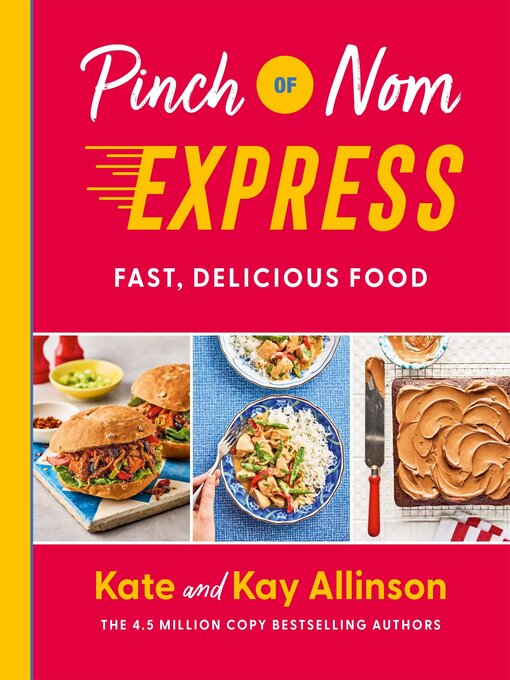 Title details for Pinch of Nom Express by Kay Allinson - Available